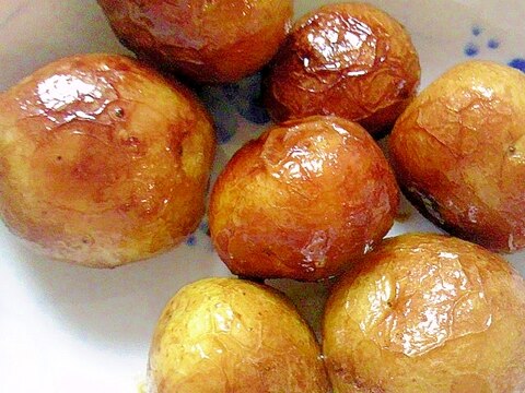 小さい新じゃがで 新じゃがいもの挙げ煮 レシピ 作り方 By Hanakohanao 楽天レシピ 小さい新じゃがで 新じゃがいもの挙げ煮 レシピ 作り方 By Hanakohanao 楽天レシピ